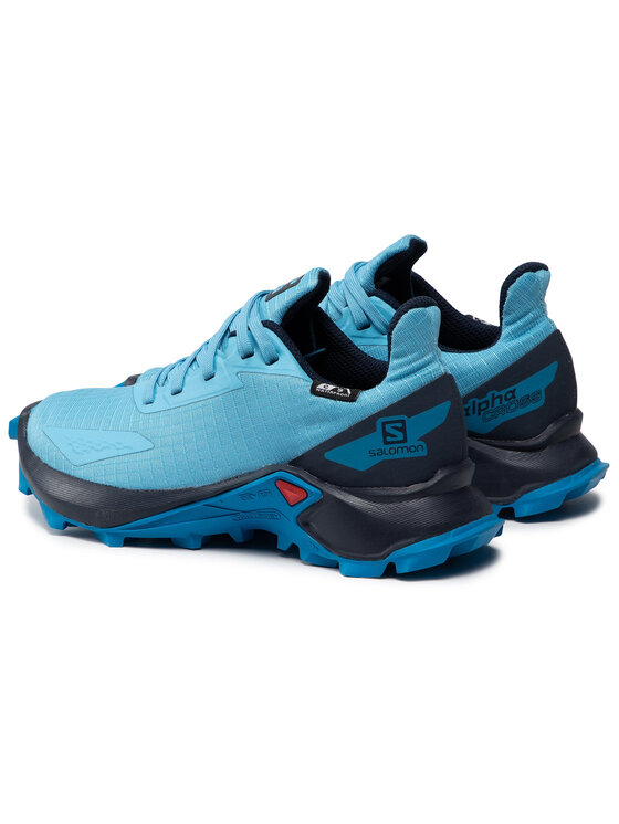 Salomon Scarpe running Salomon Alphacross Blast Cswp J 411228 09 V0 Blu