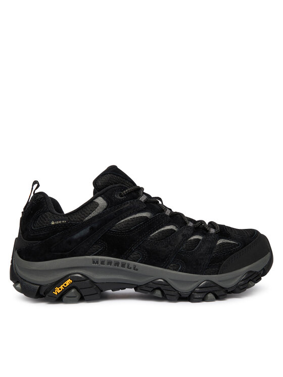 Merrell Bakancs Merrell Moab 3 Gtx J036253 Fekete