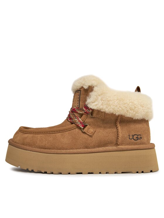 Ugg Botas de nieve Ugg W Funkarra Cabin Cuff 1143954 Marrón