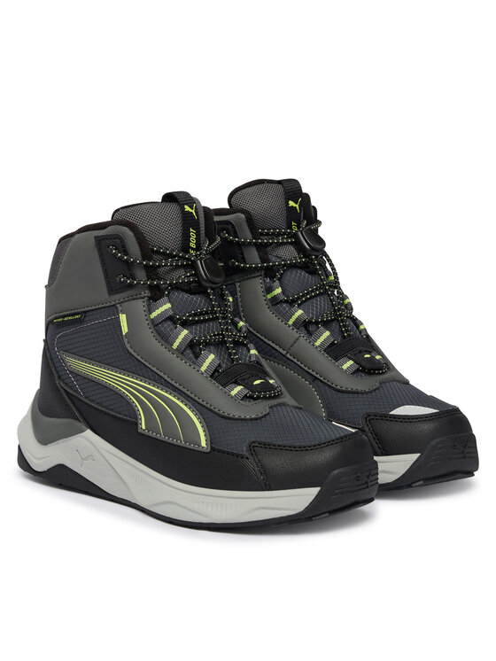 Puma Μποτίνια Puma Evolve 2.0 Boot PS 313809 Μαύρο