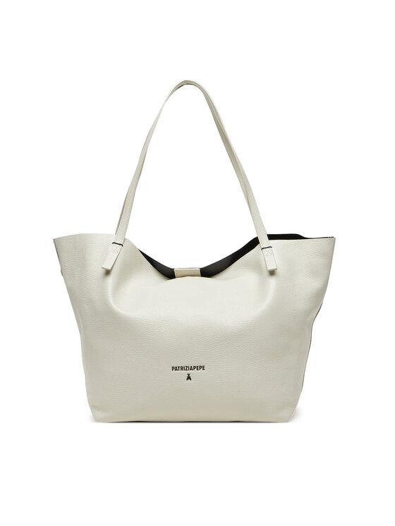 Patrizia Pepe Kabelka Patrizia Pepe 2B0130/L148 Bílá