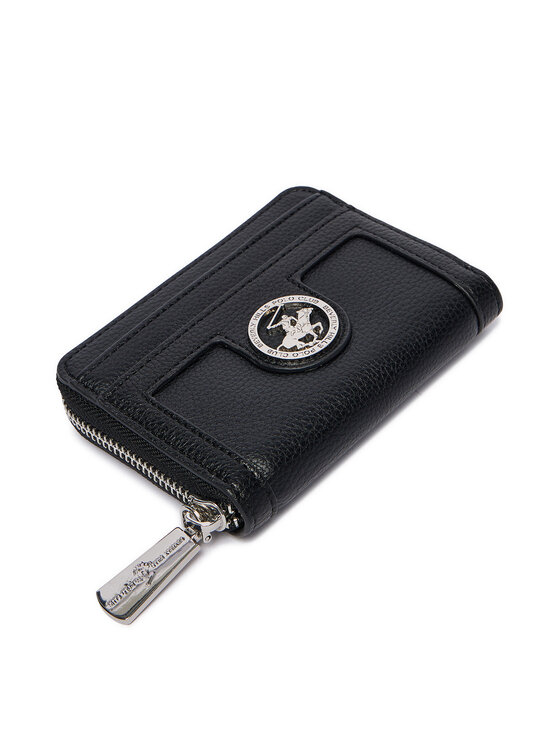 Beverly Hills Polo Club Portfel Beverly Hills Polo Club CEO-BHPC-W1-002-AW25 Czarny