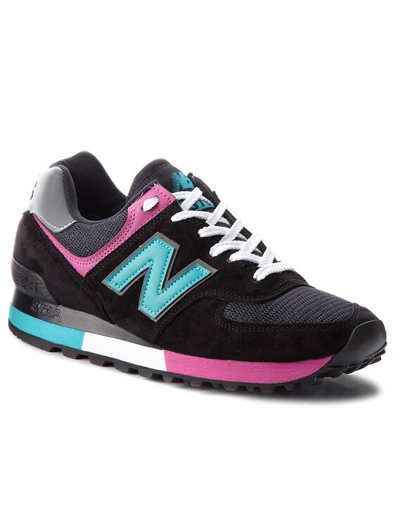 Zapatillas New Balance OM576BTP Negro | Zapatos.es