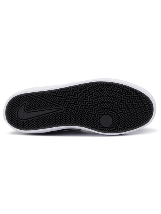 Nike Sneakersy Nike Sb Check Solar BQ3240 001 Černá