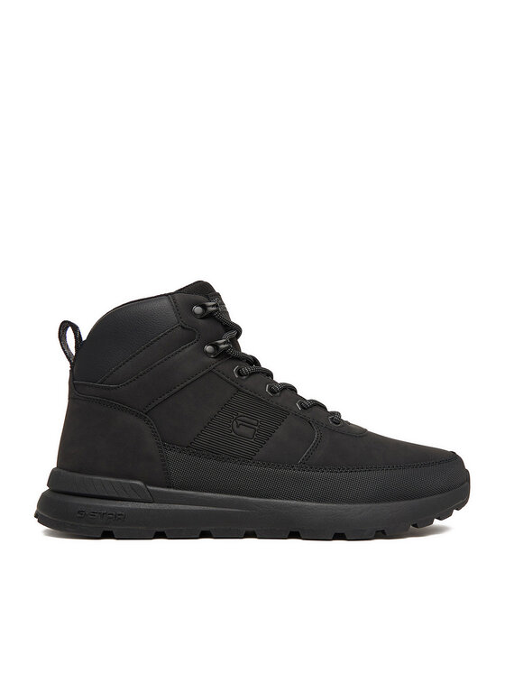 G-STAR Черевики G-Star Raw CEO-MAURITS-01 Чорний
