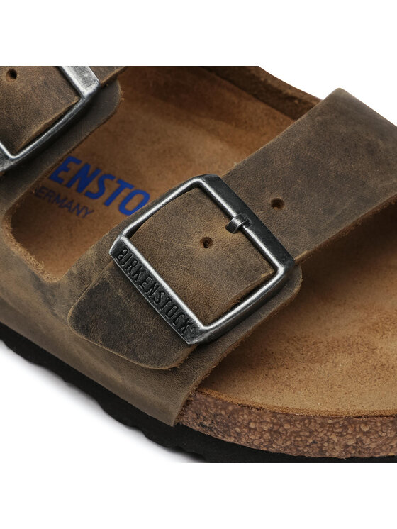 Birkenstock Шльопанці Birkenstock Arizona Bs 1019313 Зелений