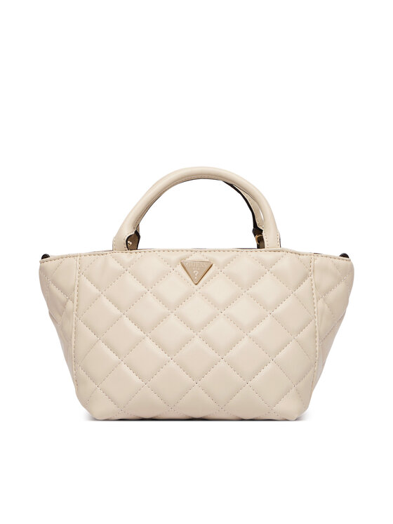 Guess Сумка Guess Juliet Mini HWQG24 56710 Кремовий