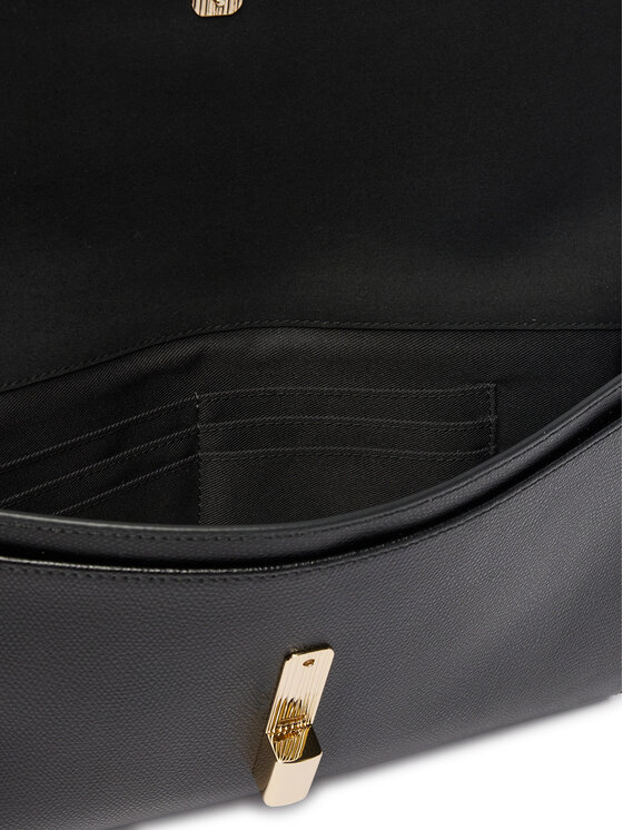 Furla Handtasche Furla Iride Clutch WE00913 ARE000 CN O6000 Schwarz