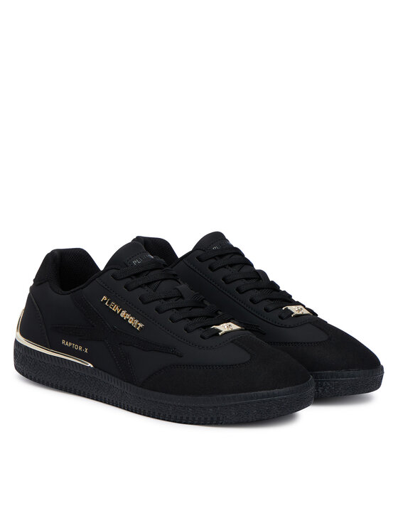 Plein Sport Zapatillas Plein Sport Raptor-X SAFS USC0936 SLE004N Negro