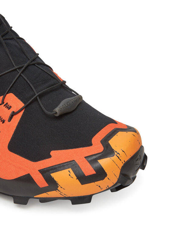 Salomon Buty do biegania Salomon Speedcross 6 L47960800 Czerwony