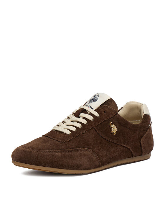 U.S. Polo Assn. Снікерcи U.S. Polo Assn. EO-CAMMY001W/6S1 Коричневий