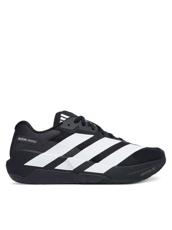adidas Взуття для тренажерного залу adidas adizero Dropset Pro Training Shoes KH6710 Чорний