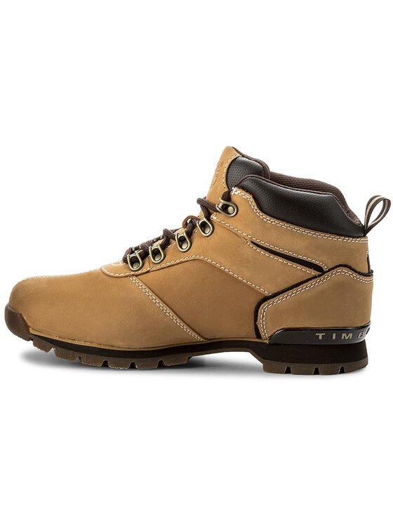 Timberland Turistická obuv Timberland Splitrock 2 A11X4/TB0A11X42311 Hnědá