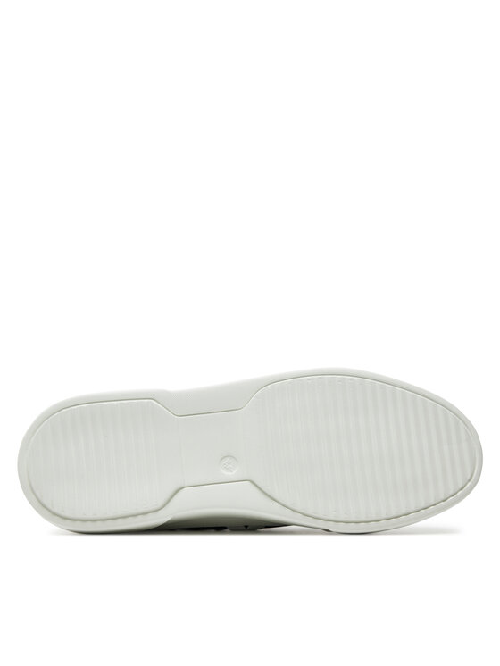 Inuikii Снікерcи Inuikii Canvas Lex High 50103-991 Чорний