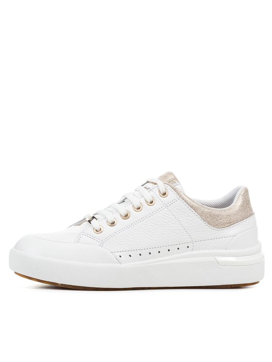 Geox Sneakers Geox D Dalyla D36QFA 046BN C1ZB5 Bianco