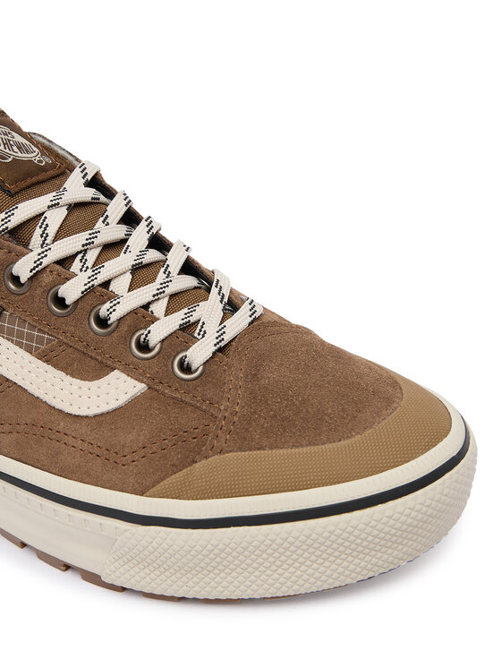 Vans Sneakersy Vans MTE Old Skool Waterproof Insulated VN000DAZB7G1 Hnedá