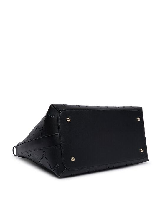 Furla Τσάντα Furla Goccia M WB01499 BX3947 KH O6000 Μαύρο