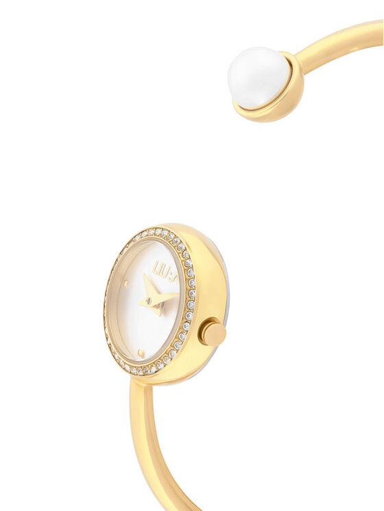 Liu Jo Pulkstenis Liu Jo Fashion Decor TLJ2808 Zelta
