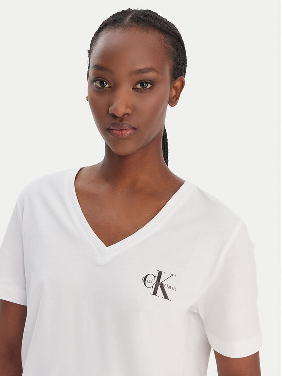 Calvin Klein Jeans Calvin Klein Jeans Komplet t-shirt majic﻿ LV047C906G Pisana Regular Fit