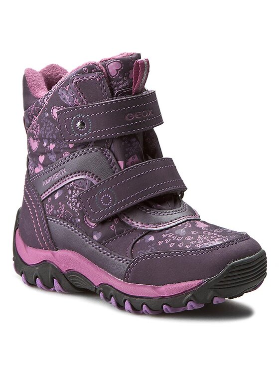 Geox Апрески Geox J Alaska G. Abx J J5406J 0MN50 C8267 Виолетов