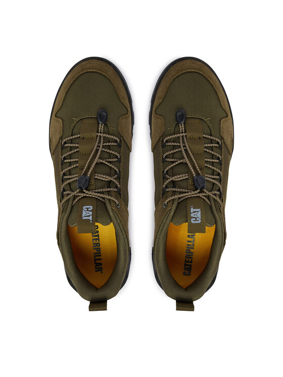 CAT Footwear Sportcipők CAT Footwear Hex Lite Outdoor P726810 Khaki