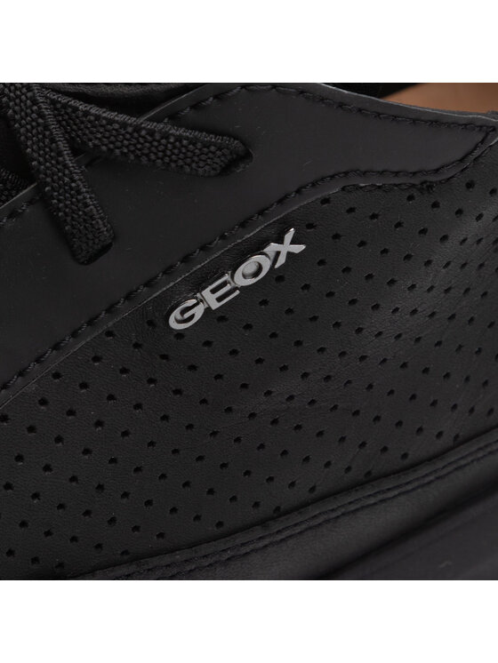 Geox Snīkeri Geox U Aerantis A U927FA 00043 C9997 Melns