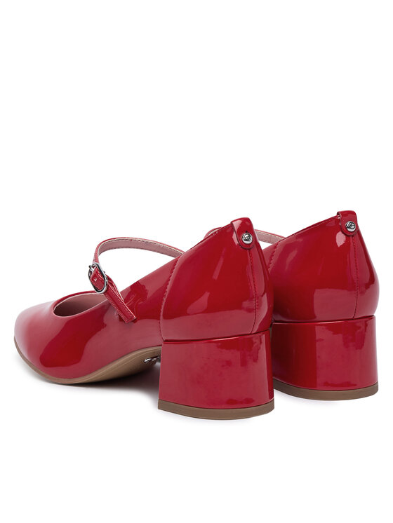 Tamaris Tacones Tamaris 1-22312-43 Rojo
