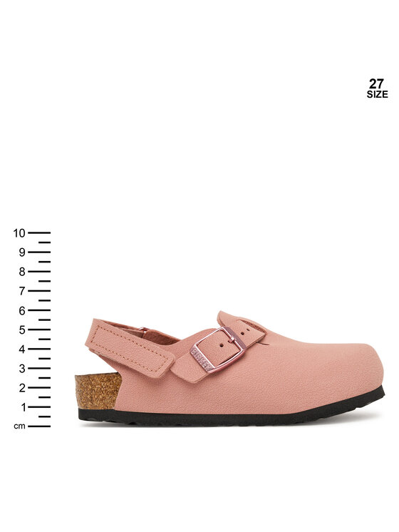 Birkenstock Босоніжки Birkenstock Tokio As 1030824 S Рожевий