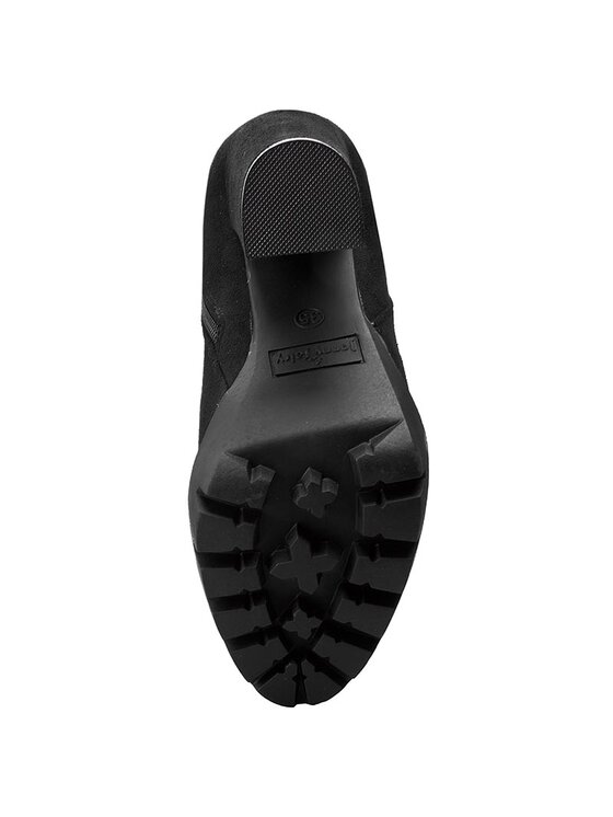 Jenny Fairy Čižmy Jenny Fairy WS1119-12 Čierna