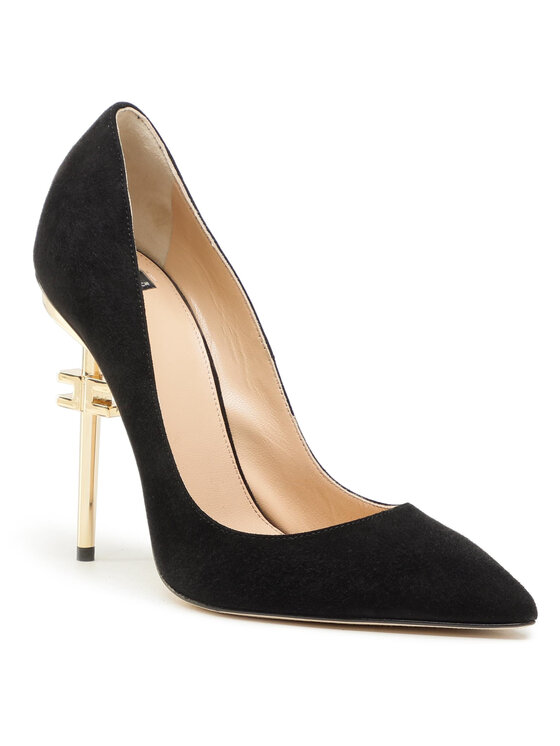 Elisabetta Franchi Туфлі на шпильці Elisabetta Franchi SA-90B-11E2-V460 Чорний