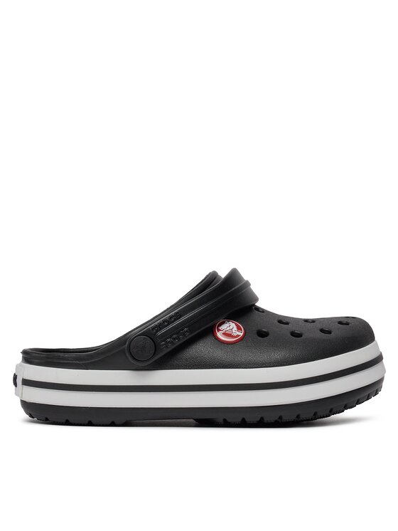 Crocs Шльопанці Crocs Crocs Crocband Kids Clog 207006 Чорний