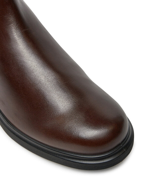 ECCO Členková obuv ECCO Metropole Amsterdam 22206301667 Hnedá