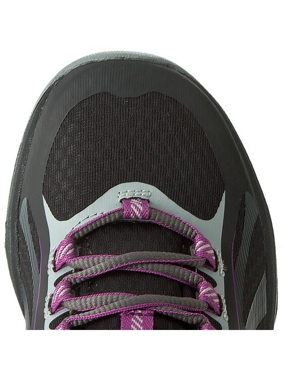 Merrell Trekkingi Merrell Siren Edge J35750 Czarny