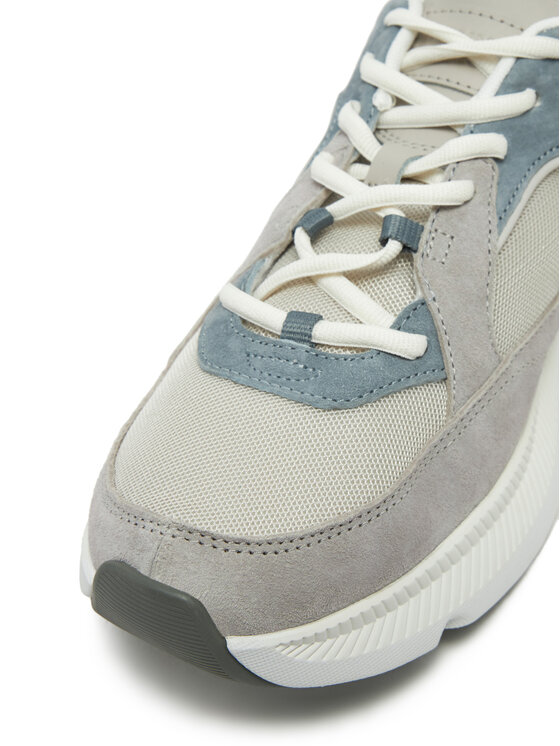 Tommy Hilfiger Sneakers Tommy Hilfiger FM0FM05384 Gri