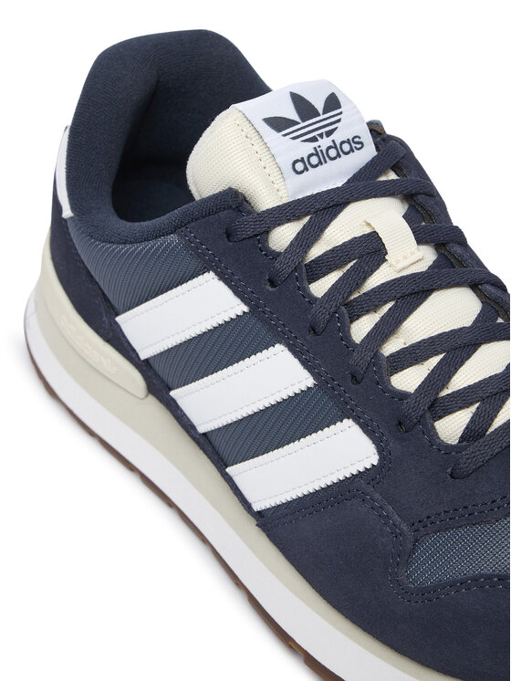 adidas Sneakersy adidas Zx 500 Rs KJ2578 Tmavomodrá