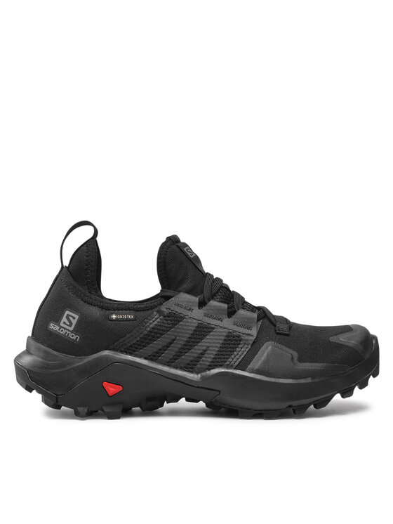 Salomon Взуття для бігу Salomon Madcross Gtx GORE-TEX 414410 27 V0 Чорний