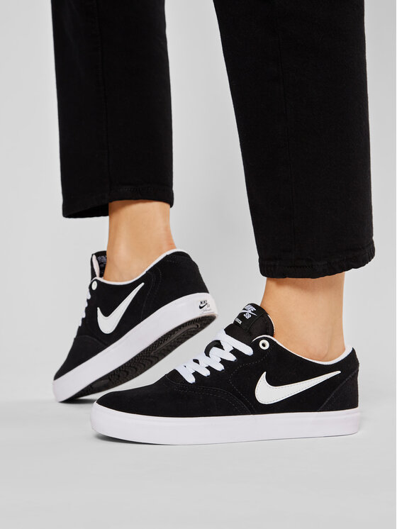 Nike Sportcipők Nike Sb Check Solar BQ3240 001 Fekete