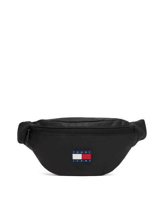 Tommy Jeans Marsupio﻿ Tommy Jeans Tjm Daily Tech Bumbag AM0AM13873 Nero
