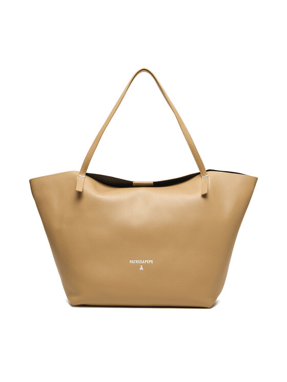 Patrizia Pepe Сумка Patrizia Pepe 2B0130/L148-B775 Бежевий