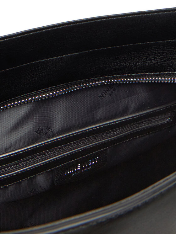 Nine West Сумка Nine West CEO-WHITE-LX10027 Чорний