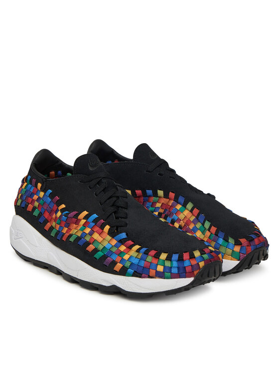 Nike Снікерcи Nike Air Footscape FB1959 Чорний