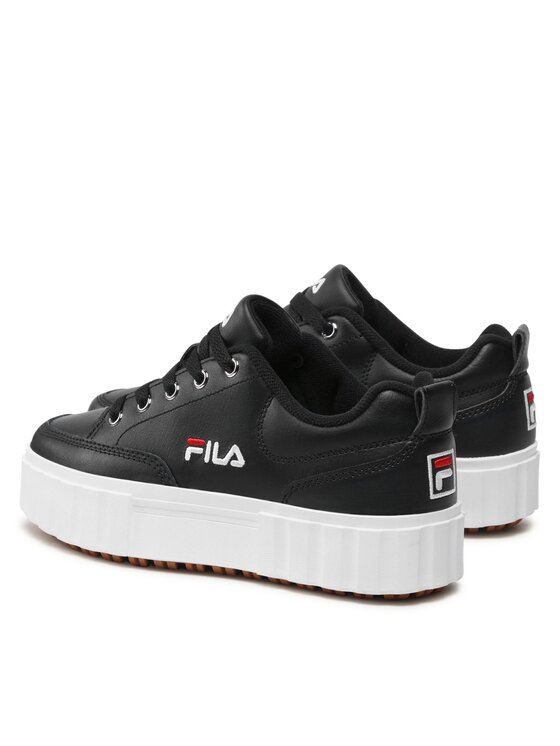 Fila Laisvalaikio batai Fila Sandblast L Wmn FFW0060.80010 Juoda