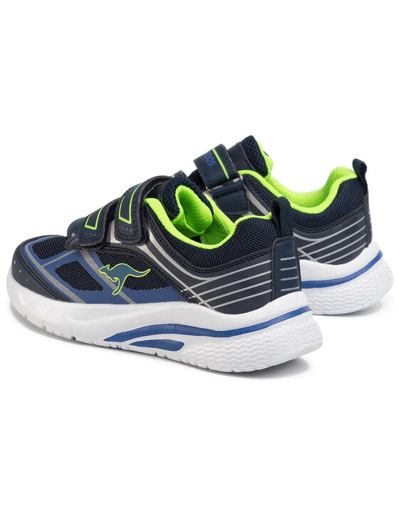KangaRoos Sportcipők KangaRoos Kk-Knox V 18483 000 4054 Sötétkék