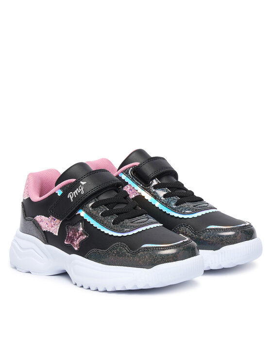 Primigi Sneakersy Primigi 2462644 Czarny