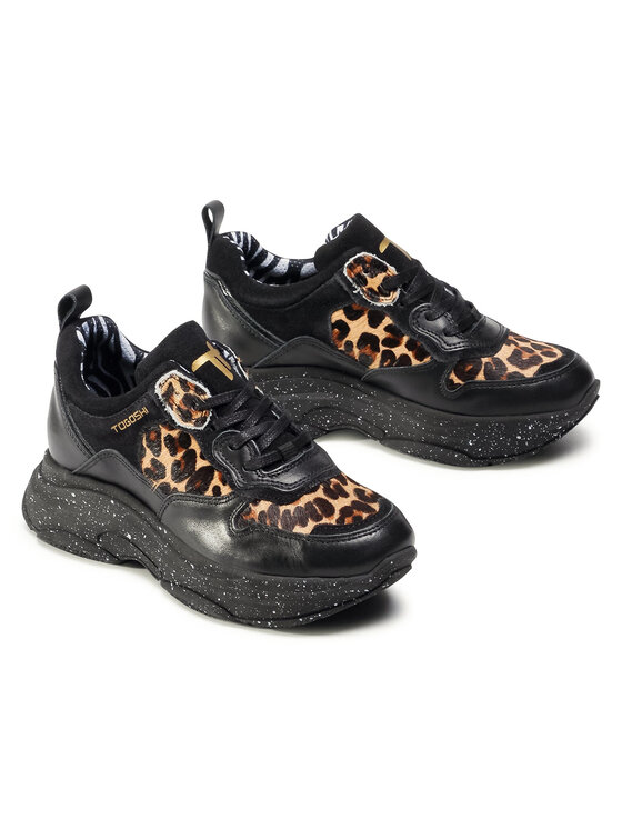 Togoshi Sneakers Togoshi TG-22-05-000263 Nero