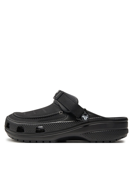 Crocs Шльопанці Crocs Yukon Vista II Lr Clog M 207689 Чорний