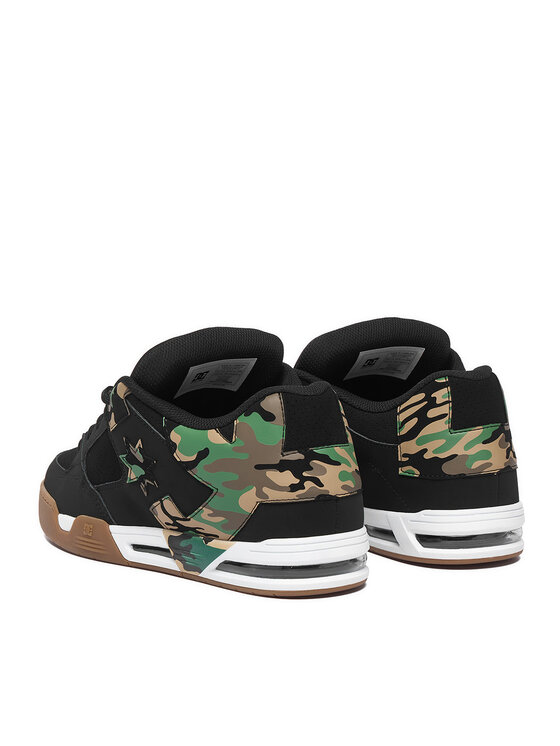 DC Shoes Αθλητικά DC Shoes EO-COMMAND DC02220007 Μαύρο