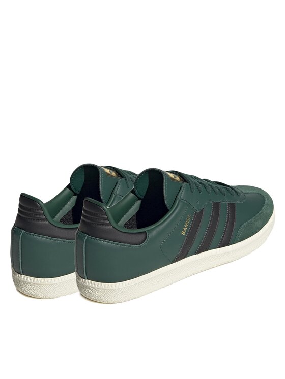 adidas Snīkeri adidas Samba Shoes FU9704 Zaļš