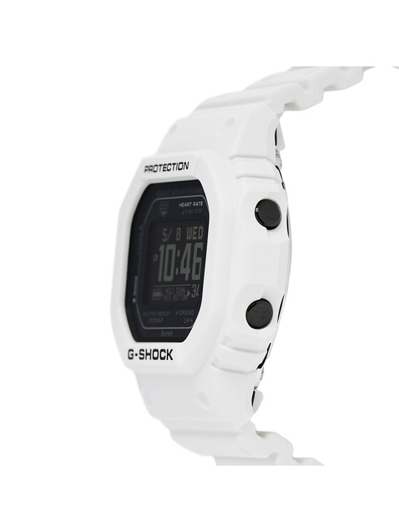 G-Shock Pulkstenis G-Shock G-Squad DW-H5600-7ER Balts
