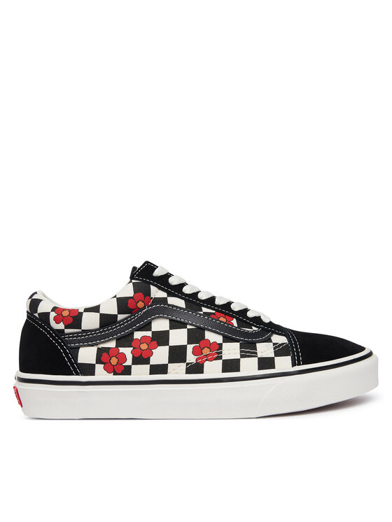 Vans Sneakers aus Stoff Vans Old Skool VN00113FBZW1 Schwarz